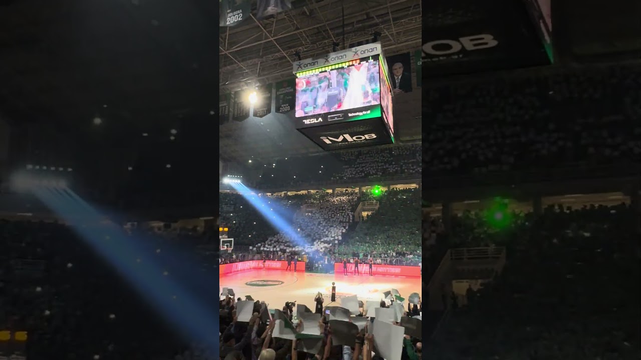 The most impressive green wave 🟢️ 