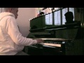 The Weeknd - Wicked Games | The Theorist Piano Cover