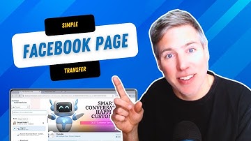 How to Easily Transfer Ownership of a Facebook Page