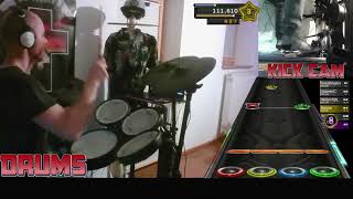 🥁 H-BlockX - Countdown To Insanity (Full Combo Drum Cover) 🤟