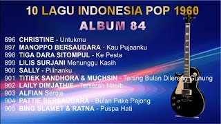  Lagu Indonesia Pop 1960album 84