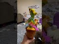 Gift from a friend a dancing cactus #cactus #shortvideo #youtubeshorts