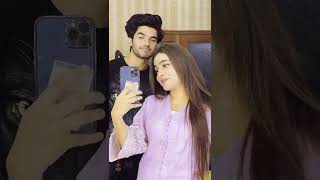 Arooj Fatima and Umair latest TikTok finally they are together now tiktokarena