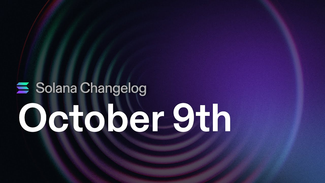 Solana Changelog Oct 9 Program Runtime ABI V2 Updating Rust To 1 81 Solana changelog oct 9 program runtime abi v2 updating rust to 1 81