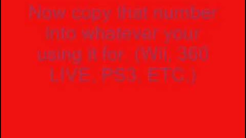 How to find your WEP key in 5 seconds