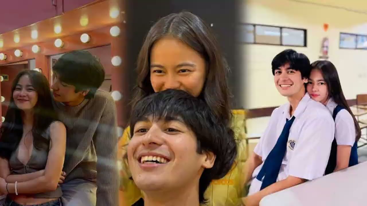 Ashtine&Andres🫶Эштин&Андрес🫶За кадром🫶BTS 