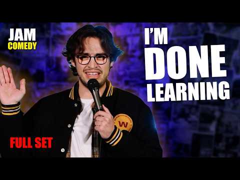 Stand-Up Set on Family and Ignorance | Joey Bragg