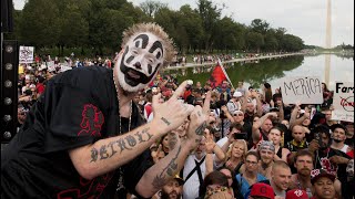 Insane Clown Posse plans 'slow' farewell tour as Violent J battles heart condition