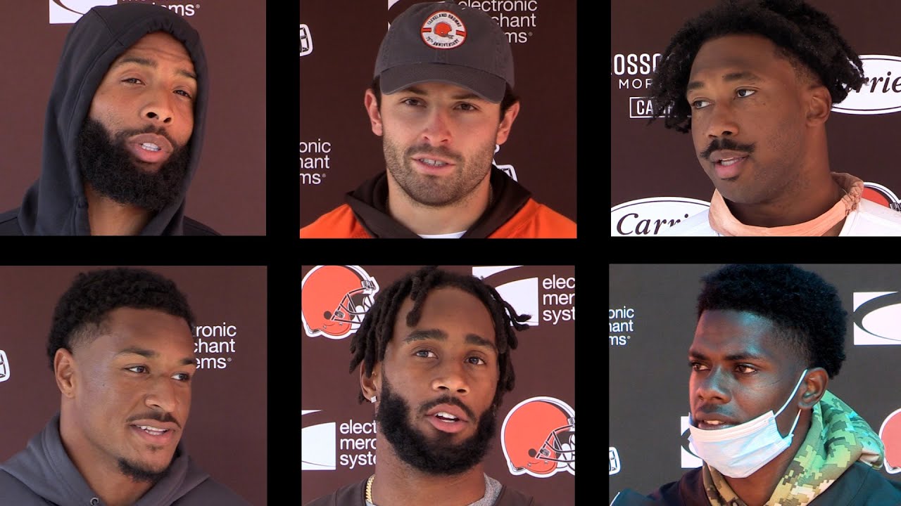 Browns breakdown Kirk Cousins and the Vikings