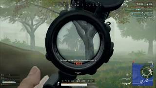 PUBG SQUAD M4 RAPE