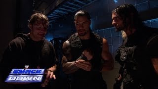Despite Friction, The Shield Opted To Remain United In The Face Of The Wyatt Family