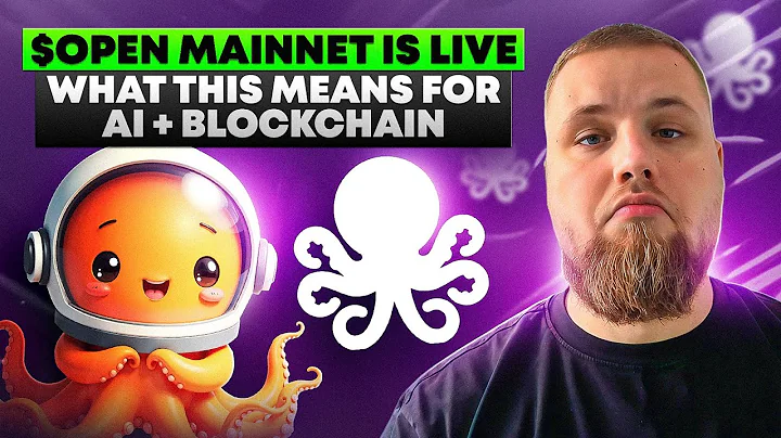 The Future Just Went $OPEN — OpenLedger, the AI Blockchain Revolution!