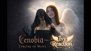 His Song Feels Dangerous  Cenoba  Throne Of Want  First Time Reaction