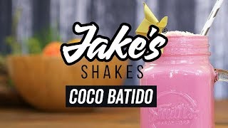 Jakes Shakes Coco Batido