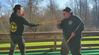HOW I TEACH THE PEKITI-TIRSIA 4 WALLS DRILL