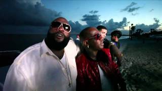 Rick Ross- Aston Martin Music (Behind the Scenes)