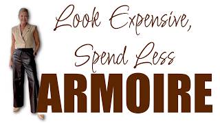 Armoire Premium Rental | Look Expensive, Spend Less.