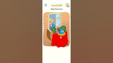 DOP 3 Level 860 - All Levels - Brain Game - Kids Game - #short #shorts #dop3 #braingame
