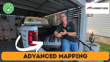 Mammotion Advanced Mapping - What YOU NEED TO KNOW! | Robot Lawn Mowers Australia