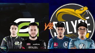 OpTic Dashy vs The Young God Huke | Pro 10s (Dashy POV)