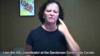 SCCDHH: Job - ASL Teacher