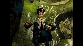 Dragon Guide: Psychonauts (Boyd's Mind) Boyd Walkthrough