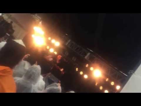 Anarchy Fate live