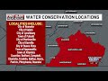 Virginia Water Conservation Localities
