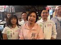 鄭麗文為江啟臣站台「死亡之握」？ 何欣純笑回：不便置喙