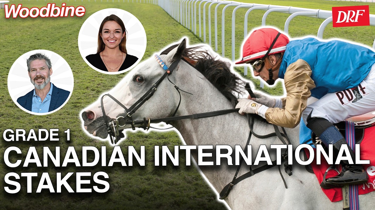 Канадские международные ставки 1-го уровня в Вудбайне | 4 октября 2025 г.