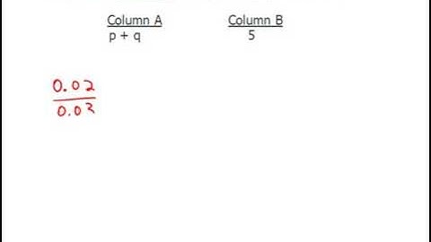 Magoosh GRE   Show Answer 8