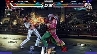 MXD King's Spawn vs MXD Alvo screenshot 2