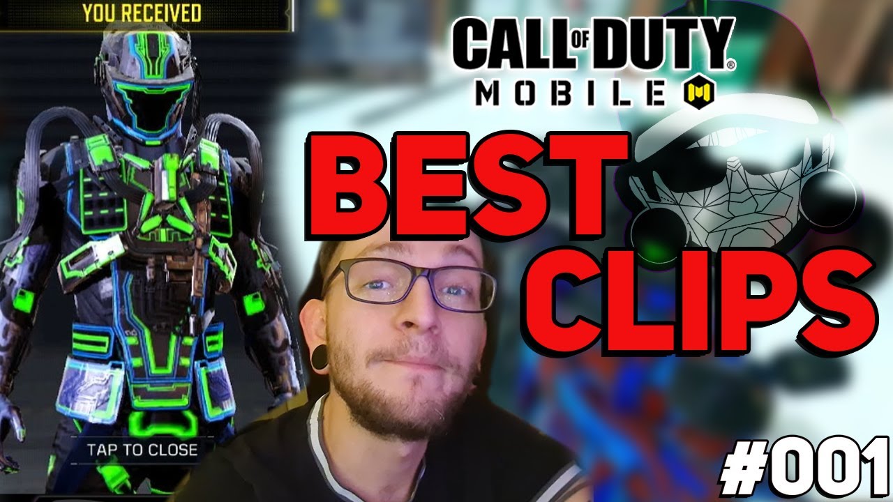 Who knew I could do THAT?! COD MOBILE BEST CLIPS WEEK 001 | Piestep ...