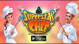 Superstar Chef ( iOS / Android ) Gameplay HD screenshot 4