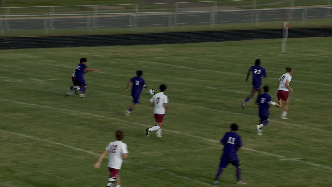 Brooklyn Center Boys Soccer Beats Nova Classical