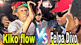 Nivel Dios 🔥😱 Felpa Divo Vs Kiko Flow ( Freestyle Dominicano ) En la Joyería la baticueva