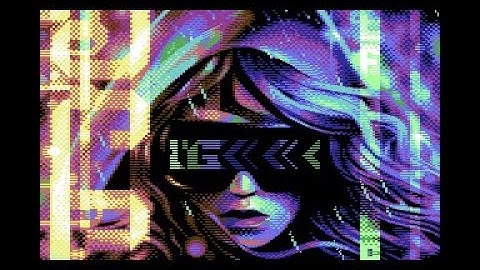 C64 Demo : We Are The Anomaly by Extend,Genesis Project  !  29 November 2025!