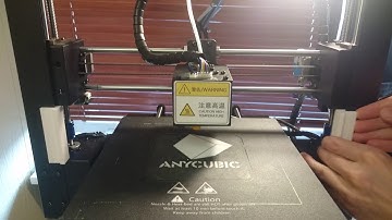 Z axis leveling tool for Anycubic I3 mega