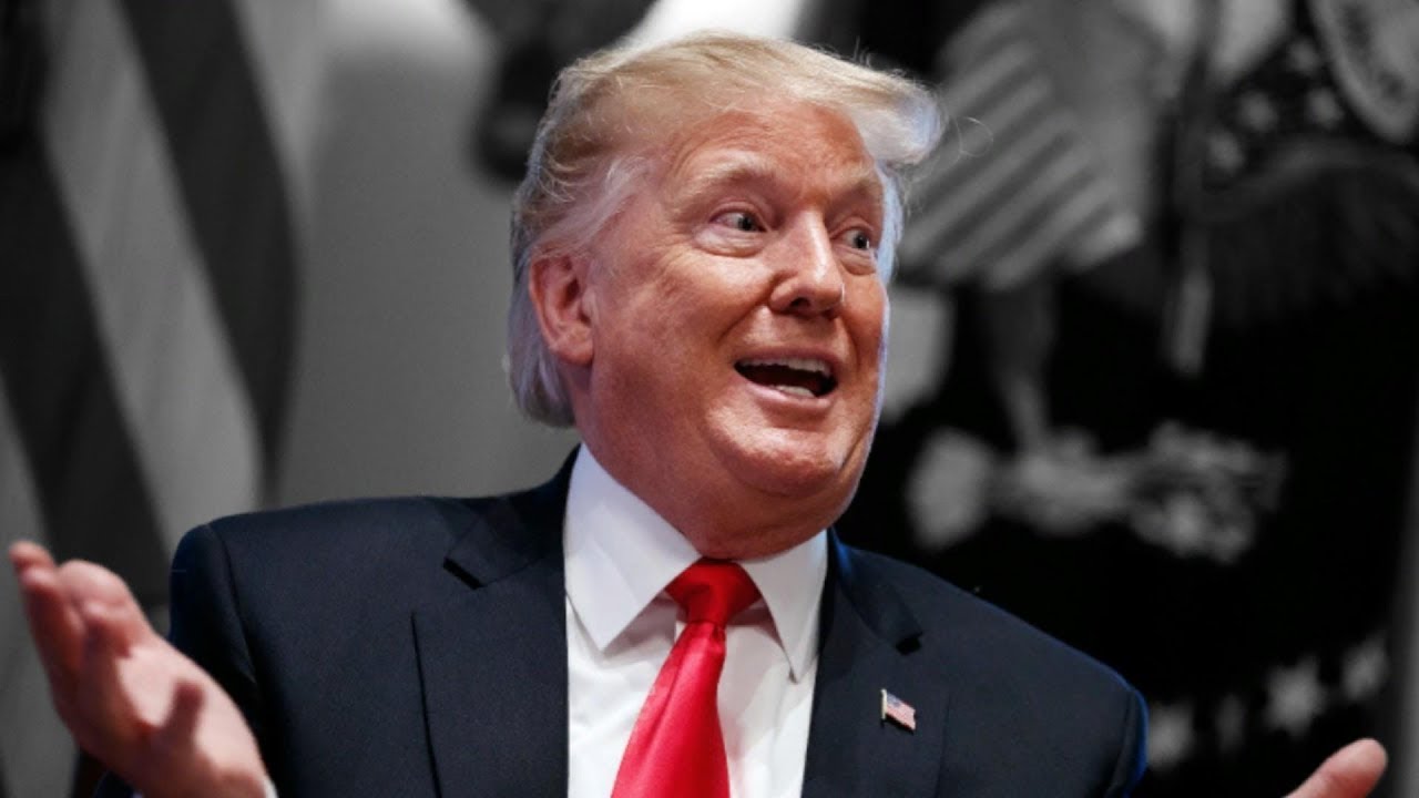 smartpak Hilarious: Watch Trump Claim Expertise At Nearly Everything