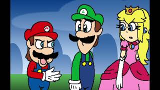 Super Mario Shorts: Where do Babies come from? (Mar10 Day Special)