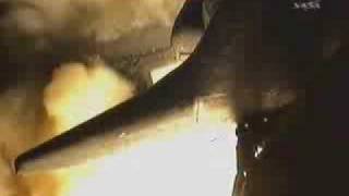 STS-119 Discovery: SRB Right Forward