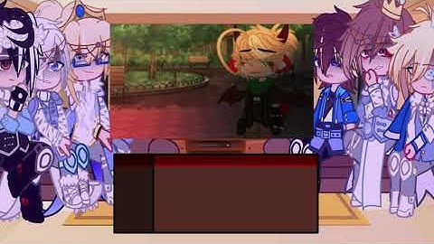 Butterfly Reign React DSMP // Crimeboys || Gacha Club || part 3.5