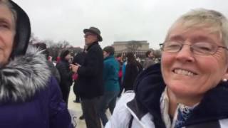 Womens March DC