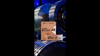 ELLE EST ENFIN LÀ : La Barre protéinée Nutripure ! 🍫🚀