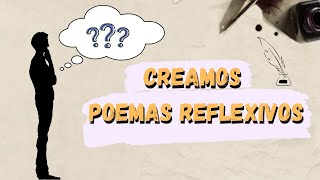 We create reflective poems✍ | Creative Writing Workshop