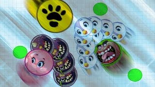 AGAR.IO-SOLO BEST MOMENTS\\REVERSE TRICKSPLIT\\DOUBLESPLITS\\DESTROYING TEAMS//DESTROYING TEAMS