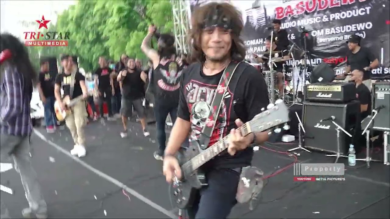 EX BOOMERANG || OM BASUDEWA  || SETIA PICTURE'S