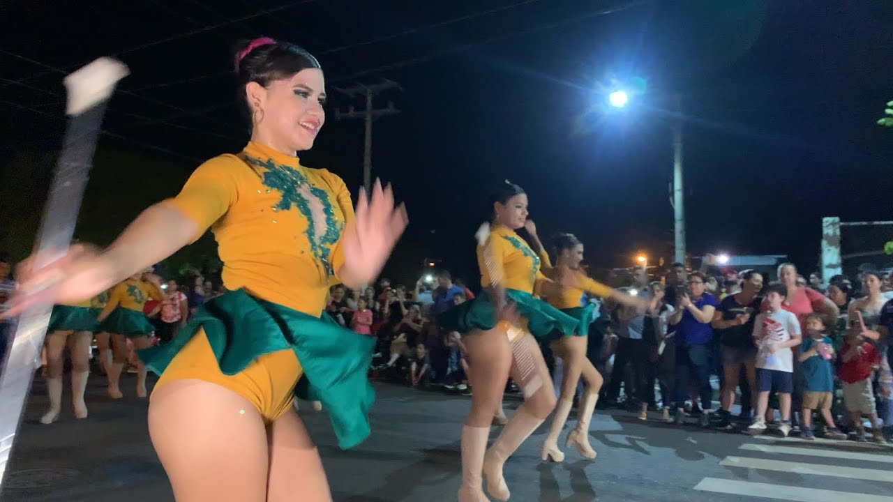 Un Show único Tiburones Music Band, la sensación del momento