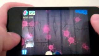 Fruit Ninja iPhone + iTouch App Review screenshot 3