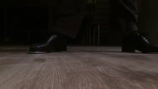 Tap dance break times with Slides | istanbul Lindy Hoppers
